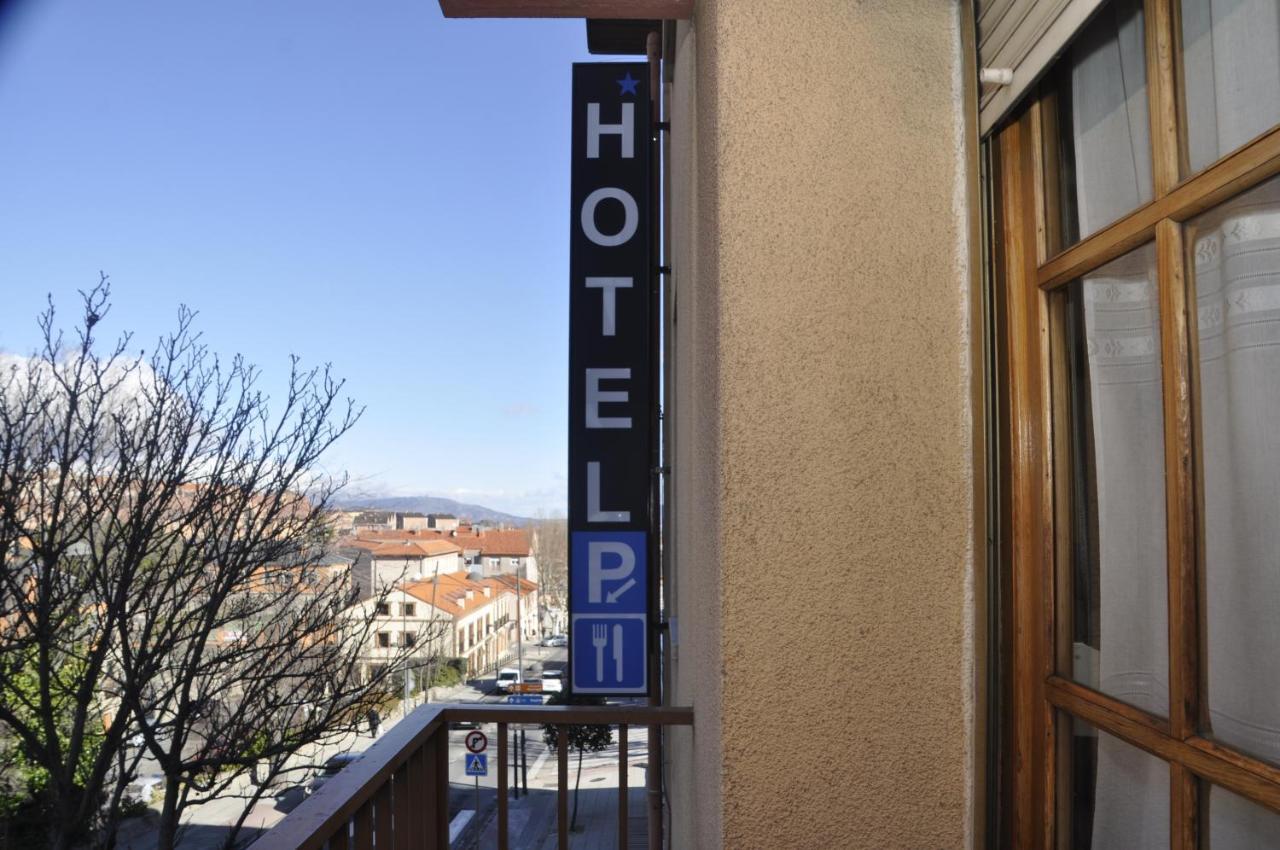 Hotel Tres Arcos San Lorenzo de El Escorial Værelse billede